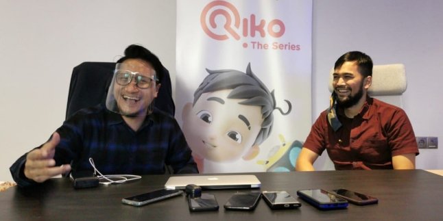 Success in Season 1, Arie Untung Launches Riko The Series Season 2 Animation