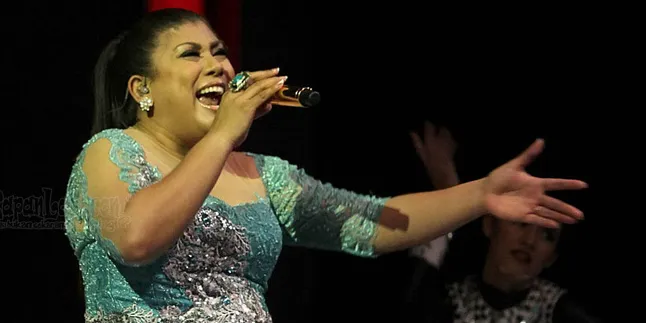 Sukses Diet, Berat Badan Regina Idol Turun 14 Kilogram