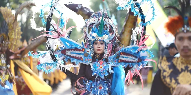 Sukses Digelar dengan Epik, Penyelenggara Bontang City Carnival 2023 Mendapat Pujian Wali Kota