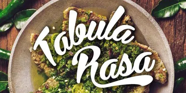 Sukses Diputar, 'TABULA RASA' Kenalkan Masakan Padang di Amerika