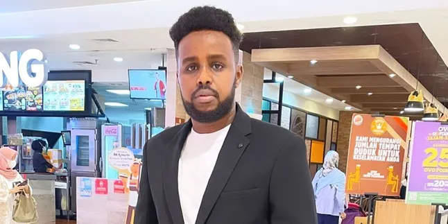 Sukses Gaet Hati Netizen Indonesia, Team Jama1 dari Somalia Akui Senang Lihat Orang Lain Bahagia Sukses Gaet Hati Netizen Indonesia, Team Jama1 dari Somalia Akui Senang Lihat Orang Lain Bahagia