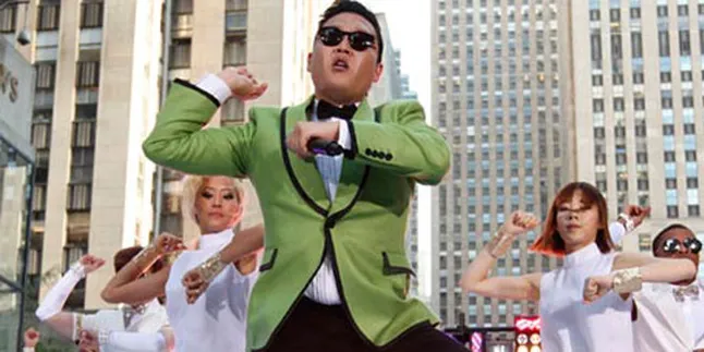 Sukses Gangnam Style, PSY Biayai Pesta Pernikahan Manajer