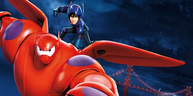 Sukses Geser 'INTERSTELLAR,' 'BIG HERO 6 Puncaki Box Office Sukses Geser 'INTERSTELLAR,' 'BIG HERO 6 Puncaki Box Office