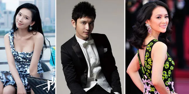 Sukses, Ini 10 Seleb China Paling Populer dan Kaya! Sukses, Ini 10 Seleb China Paling Populer dan Kaya!