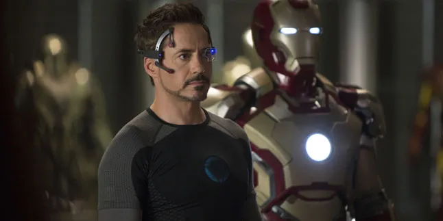 Sukses IRON MAN, Marvel Siap Rilis Superhero Lainnya