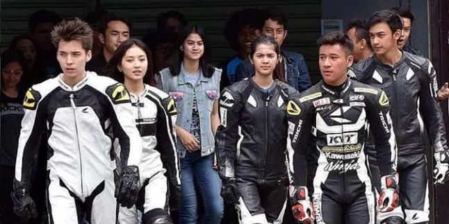Sukses Jadi Pemuncak Rating, Ini Komentar Sutradara Anak Jalanan