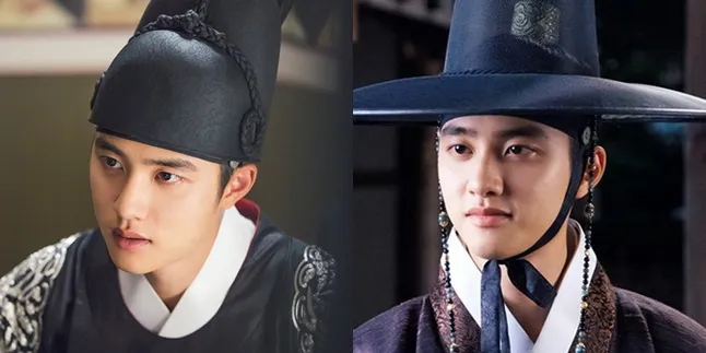 Sukses Jadi Putra Mahkota, D.O. EXO Bikin Para Ahjumma Tergila-Gila Sukses Jadi Putra Mahkota, D.O. EXO Bikin Para Ahjumma Tergila-Gila