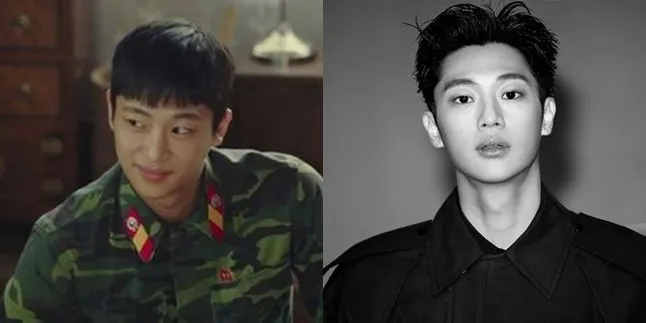 Sukses Jadi Tentara Ganteng di 'Crash Landing On You', Lee Shin Young Langsung Dapat Peran Utama Drama Sukses Jadi Tentara Ganteng di 'Crash Landing On You', Lee Shin Young Langsung Dapat Peran Utama Drama
