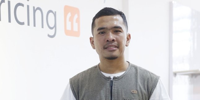 Successful as a YouTuber and Entrepreneur, Putra Siregar Has Never Seen His Mother's Face Until Now