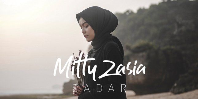 Sukses Jalani Debut, Mitty Zasia Rilis Single Kedua 'Sadar'