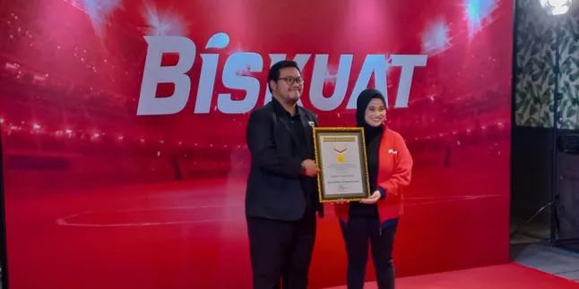 Sukses Jaring 58.766 Peserta, BISKUAT ACADEMY 2022 Pecahkan Rekor Muri!