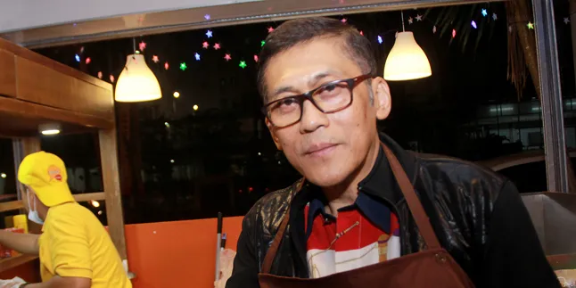 Sukses Jualan Martabak, Pangky Suwito Tetap Syuting