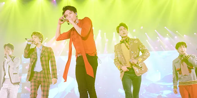 Sukses Konser di Jakarta, SHINee Janji Datang Lagi ke Indonesia Sukses Konser di Jakarta, SHINee Janji Datang Lagi ke Indonesia