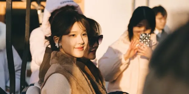 The success of 'LOVE'S AMBITION' makes Zhao Lusi return to shoot the drama 'ALMOST LOVER' with Peng Guanying