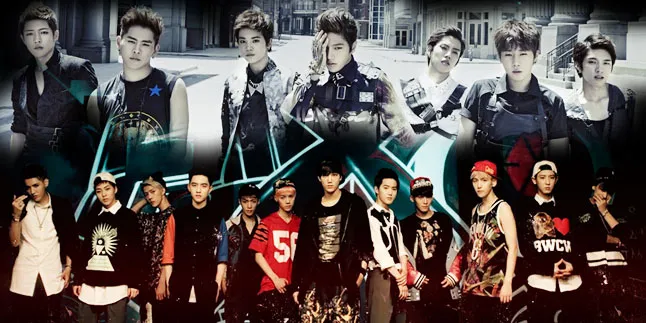 Sukses Mana, Infinite Vs EXO?