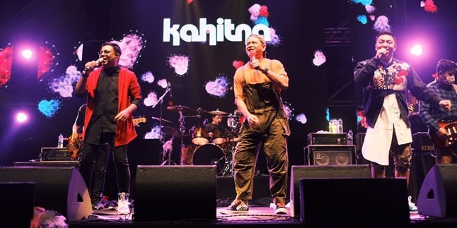 Kahitna Successfully Entertains Thousands of Viewers, Closes Balkonjazz Festival 2022 Perfectly