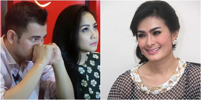 Sukses Menikah Mewah, Raffi Ahmad Dikecewakan Iis Dahlia Sukses Menikah Mewah, Raffi Ahmad Dikecewakan Iis Dahlia