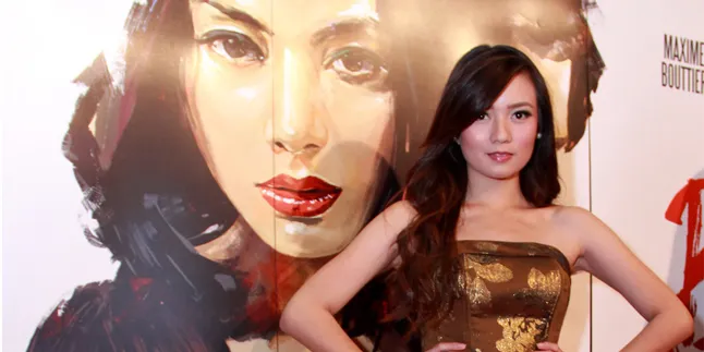 Sukses Nyanyi, Stella Eks JKT48 Ingin Serius Main Film Laga