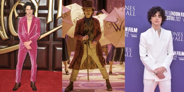 Success in Portraying Wonka's Character in the Film 'WONKA' - Let's Check Out 5 Other Recommended Films Starring Timothée Chalamet!