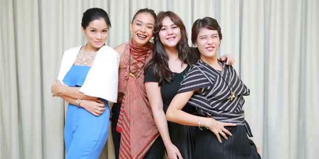 Sukses Perankan Milly Yang Tulalit, Ini Rahasia Sissy Priscillia Sukses Perankan Milly Yang Tulalit, Ini Rahasia Sissy Priscillia