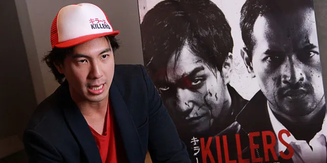Sukses Produseri 'KILLERS' Daniel Mananta Siapkan Film Kedua