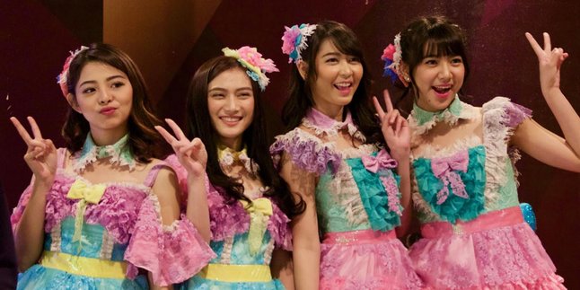 Sukses Show di Theater AKB48, JKT48 Dapat Pengalaman Baru