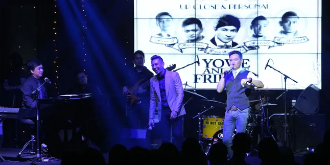 Sukses Showcase, Yovie and His Friends Siapkan Tur