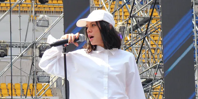 Sukses Tampil di Asia Song Festival 2017, Shae Ogah Berkarir di Korea Selatan Sukses Tampil di Asia Song Festival 2017, Shae Ogah Berkarir di Korea Selatan