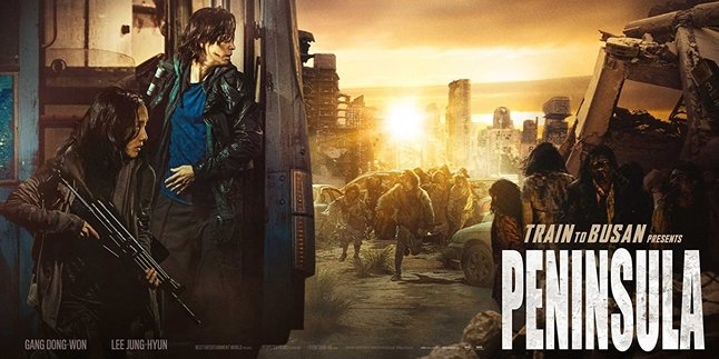 'PENINSULA' Earns Rp. 308 Billion in Its Second Week of Release