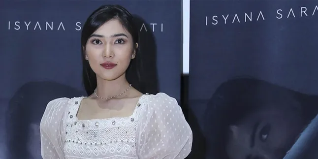 Sukses Tirukan 'Eaa...Eaaa' ala Tukul Arwana, Isyana Sarasvati Kocak Abis!