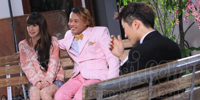 Sule Bawa Budaya Indonesia ke Korea