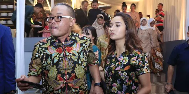 Sule Ikut Beri Kejutan di Ultah Mama Naomi Zaskia, Hubungan Makin Serius?