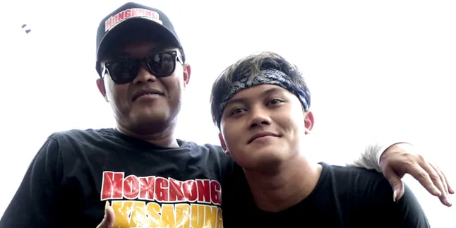 Sule Sebut Tak Ada Yang Berubah Dari Rizky Febian Meski Karir Sang Anak Terus Melesat
