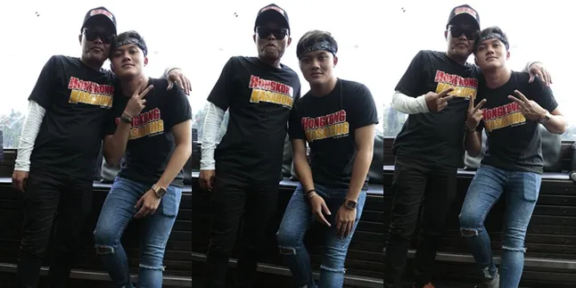 Sule Ungkap Alasan Bangga Miliki Anak Seperti Rizky Febian