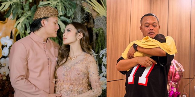 Sule Ungkap Rasa Sayangnya Terhadap Mahalini yang Sudah Dianggap Seperti Anak Sendiri Sule Ungkap Rasa Sayangnya Terhadap Mahalini yang Sudah Dianggap Seperti Anak Sendiri