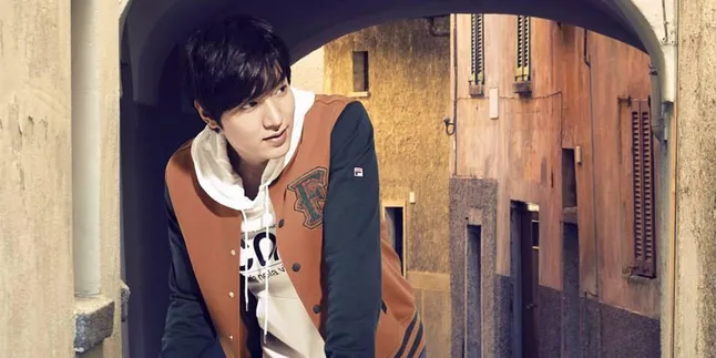 Sulit Dipercaya, Lee Min Ho Punya 'Kembaran'