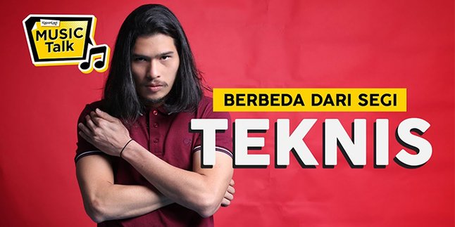 Difficulties of Recording at Home, Virzha Tells the Making Process of 'Kembali'