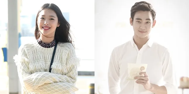 Sulli Dikabarkan Dapat Tawaran Main Film Bareng Kim Soo Hyun Sulli Dikabarkan Dapat Tawaran Main Film Bareng Kim Soo Hyun