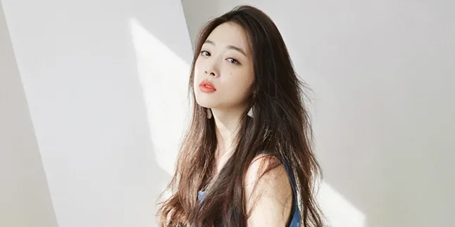 Sulli Disebut Sering Minta SM untuk Tuntut Netizens Jahat, Tapi Tak Dihiraukan