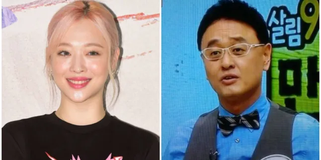 Sulli Gabung 'The Night of Hate Comment', Ahli Psikologi Sebut Itu Berbahaya