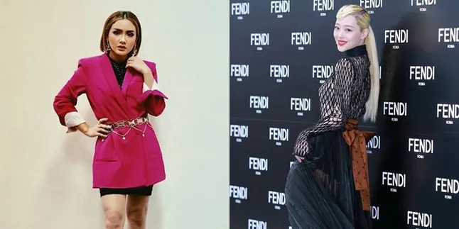 Sulli Meninggal Dunia, Cita Citata Ikut Prihatin dan Serukan Stop Cyber Bullying Sulli Meninggal Dunia, Cita Citata Ikut Prihatin dan Serukan Stop Cyber Bullying