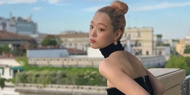 Sulli Meninggal Dunia Karena Bunuh Diri, Muncul Petisi Agar Netizen Pakai Nama Asli Sulli Meninggal Dunia Karena Bunuh Diri, Muncul Petisi Agar Netizen Pakai Nama Asli