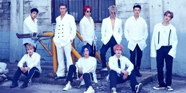 Sulli Meninggal, Super Junior Batalkan Showcase - Chen EXO Tunda Fansign