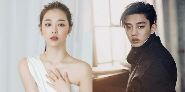 Sulli Orang Pertama yang Pernah Menolak Yoo Ah In, Ini Alasannya