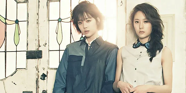 Sulli Ungkap Bagaimana Krystal f(x) Lulus Audisi di SM Ent