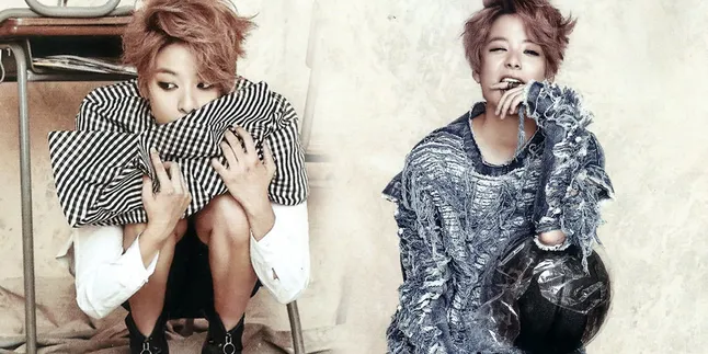 Sully Vakum, Amber f(x) Siap Debut Solo Sully Vakum, Amber f(x) Siap Debut Solo