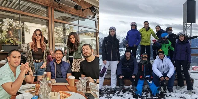 Sultan Abis, Ini 8 Potret Akrabnya Nia Ramadhani Bareng Keluarga Bakrie yang Jarang Tersorot Sultan Abis, Ini 8 Potret Akrabnya Nia Ramadhani Bareng Keluarga Bakrie yang Jarang Tersorot