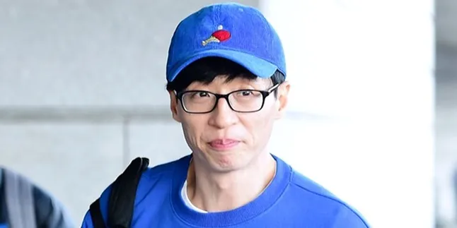 Sumbang Korban Kebakaran Rp 600 Juta Lebih, Yoo Jae Suk Dianggap Pelit