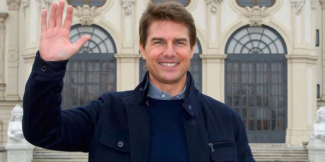 Summit Entertaintment Rayu Tom Cruise Main di 'HIGHLANDER' Reboot