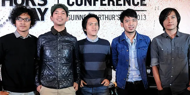 Sumpah Pemuda, d Masiv Sebar Semangat Jangan Menyerah